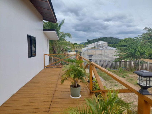 Farm House and lot for sale in Nasugbu Batangas