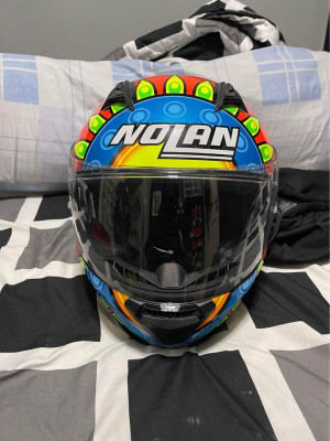 Nolan helmet