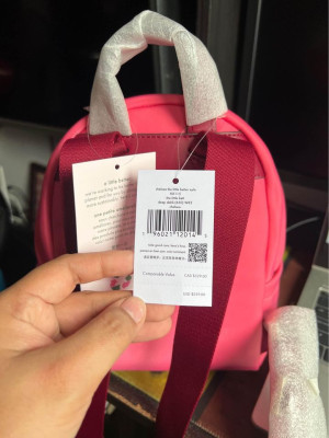 Kate Spade Mini Backpack