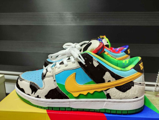 SB Dunk Low "Chunky Dunky"
