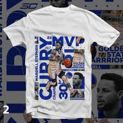 STEP CURRY SHIRT