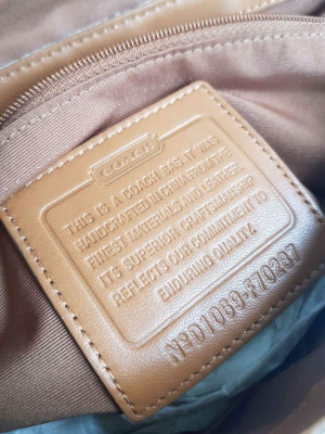 CUTE COACH BAG ORIGINAL