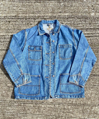 The Territory Ahead Denim Jacket