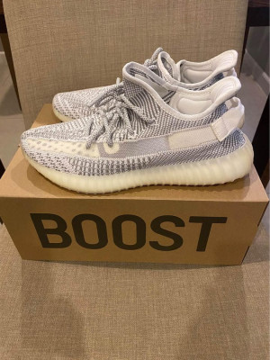 Yeezy 350 Static