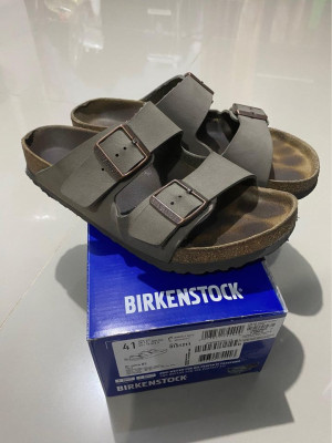 Birkenstock Arizona Classic Men’s Stone Regular Fit