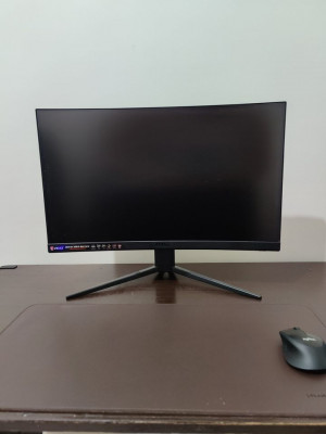 24 inch Monitor MSI Optix Curved Monitor G24C4 144hz