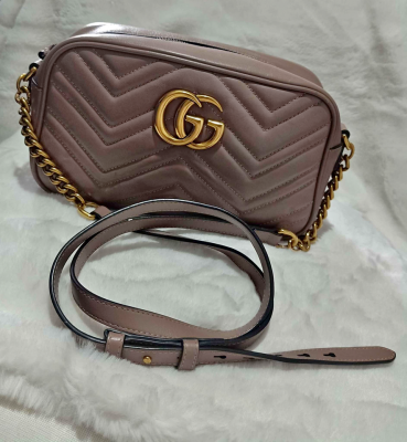 Gucci Camera Bag