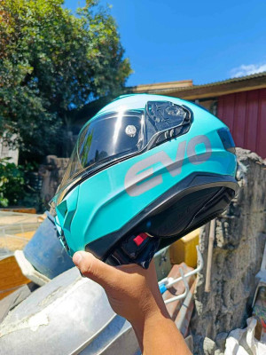 Evo gt pro helmet