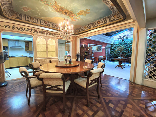 Amazing Timeless House and Lot for Sale In Philam Homes