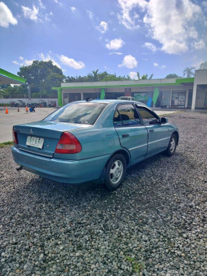 1997 Mitsubishi mirage