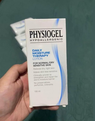 physiogel hypoallergenic lotion