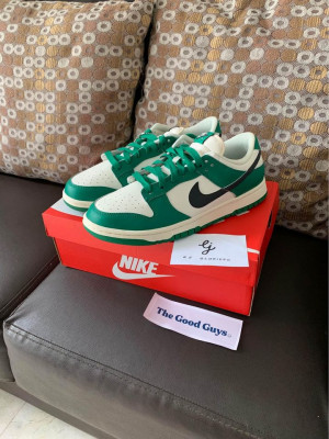 Dunk Low 'Lottery Green'
