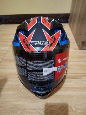 Helmet fullface RYO