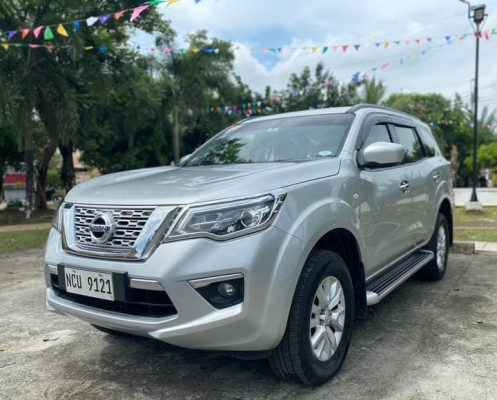 NISSAN TERRA EL 2019 MODEL