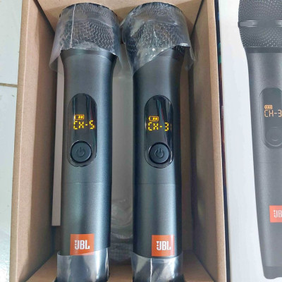 JBL wireless Mic