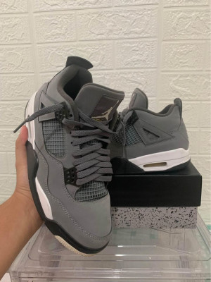 STEAL JORDAN 4 COOLGRAY
