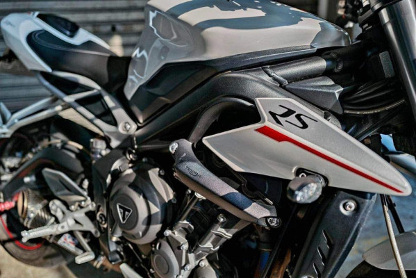 2020 Triumph triple rs