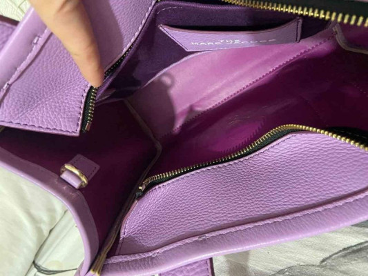 Marc Jacobs Tote in Orchid