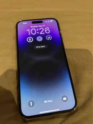 Iphone 14 pro max 256gb factory unlocked