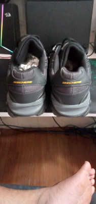 Sketchers Steel