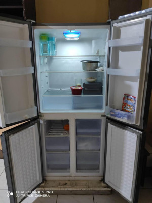 Aesthetic-Minamalist 4- door Refrigerator