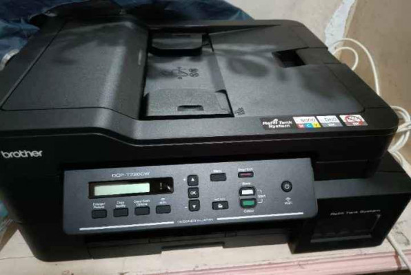 brother DCP T720DW printer