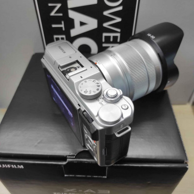 Fujifilm X-A3/16-50mm kit