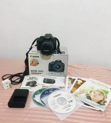 Canon EOS 100D