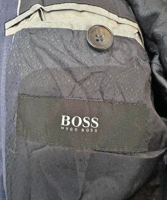Original Hugo Boss coat for men