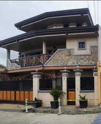 House and Lot - Quezon City