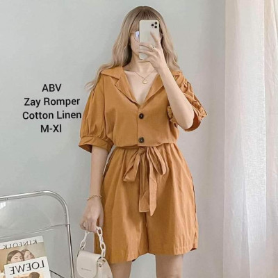 ZAY ROMPER