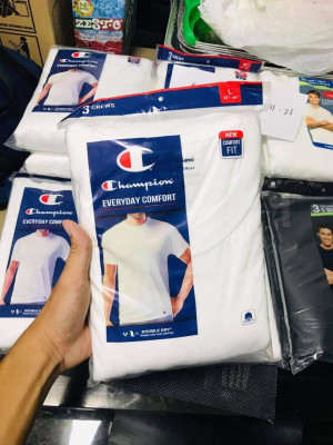 Champion plain tshirt