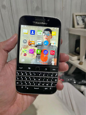 Blackberry Classic