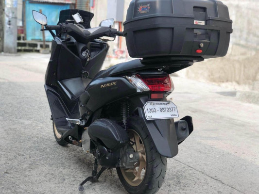 2019 Yamaha nmax