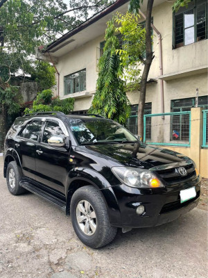 2008 Toyota fortuner