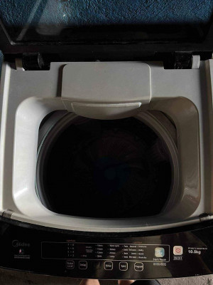 FS: 10.5kg Midea Automatic Washing Machine