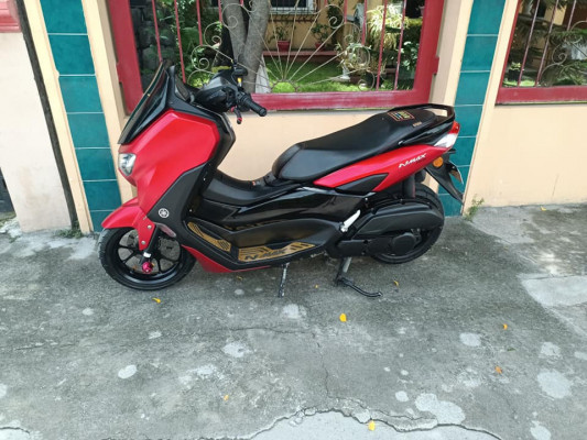 NMAX V2 ABS 2021 MODEL