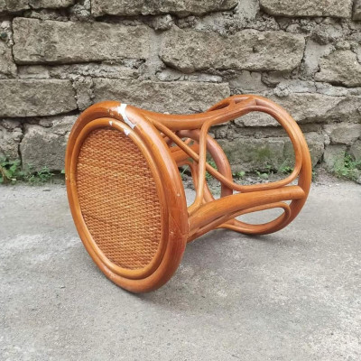 Rattan Stool
