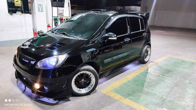 2010 Hyundai getz