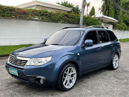2009 Subaru forester