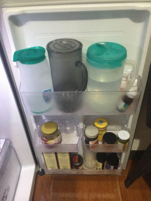 SAMSUNG Inverter refrigerator