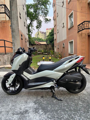 2018 Yamaha xmax