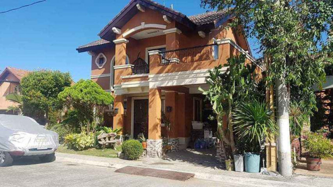 House and Lot for Sale in Dasmariñas Cavite