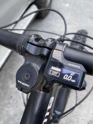 Thok MIG (Ducati) E-MTB