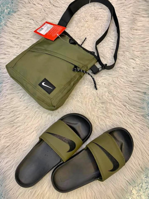 Mens Sling & slide