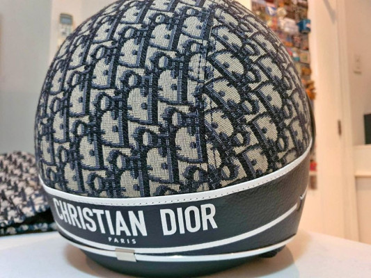 Christian Dior Helmet