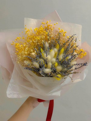 Dried Flower Bouquet