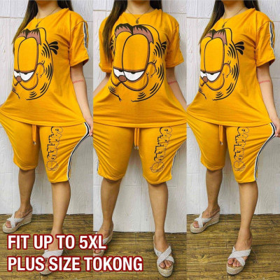 plus size tokong