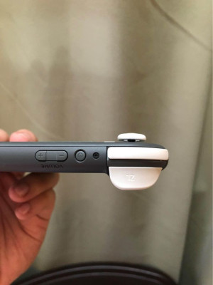 FOR SALE NINTENDO SWITCH LITE GRAY