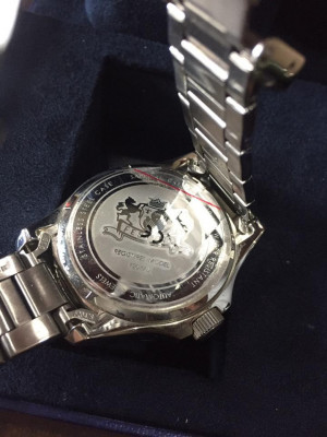 Festina automatic watch